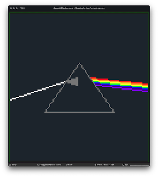 Demo of textual-canvas